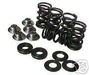 Honda xr100 xr100r kibblewhite valve spring kit 85-03