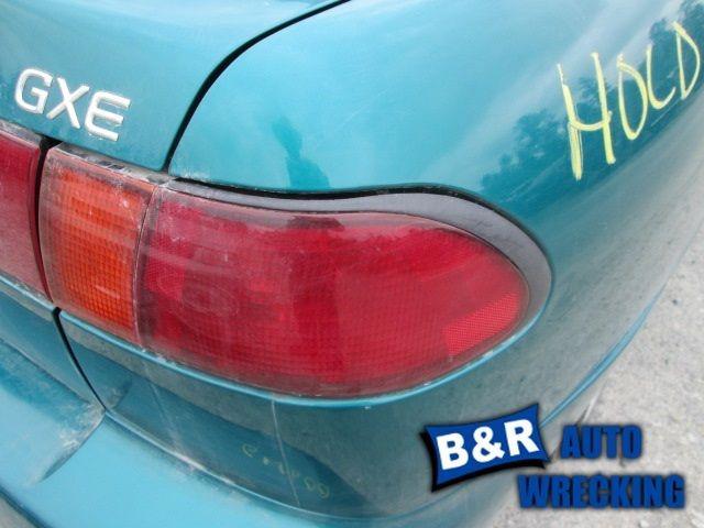 Right taillight for 95 96 97 98 99 nissan sentra ~   4771574