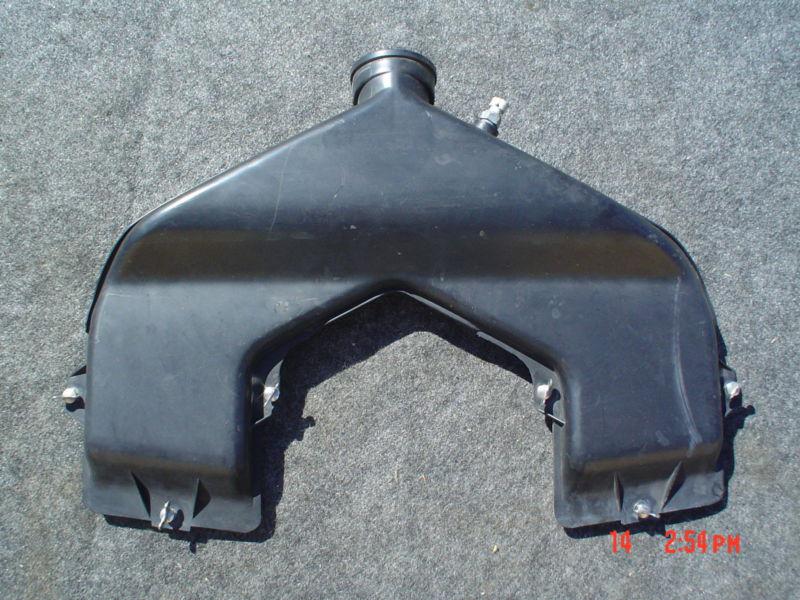 Camaro rs z28 iroc v6 v8 oem tpi air cleaner intake top section 1986 1987 1988