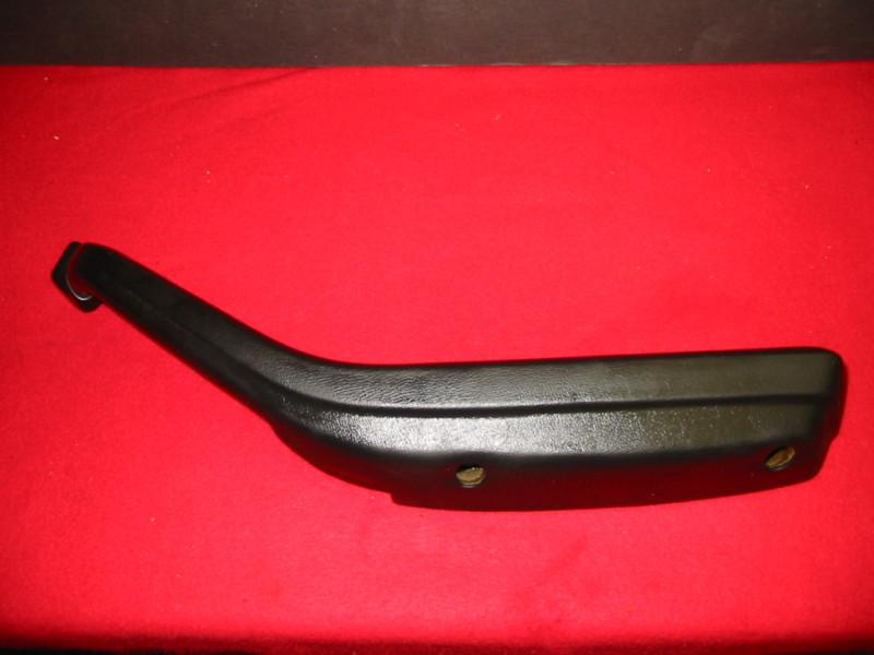 1970-72 porsche 914 passenger door panel arm rest/ door pull