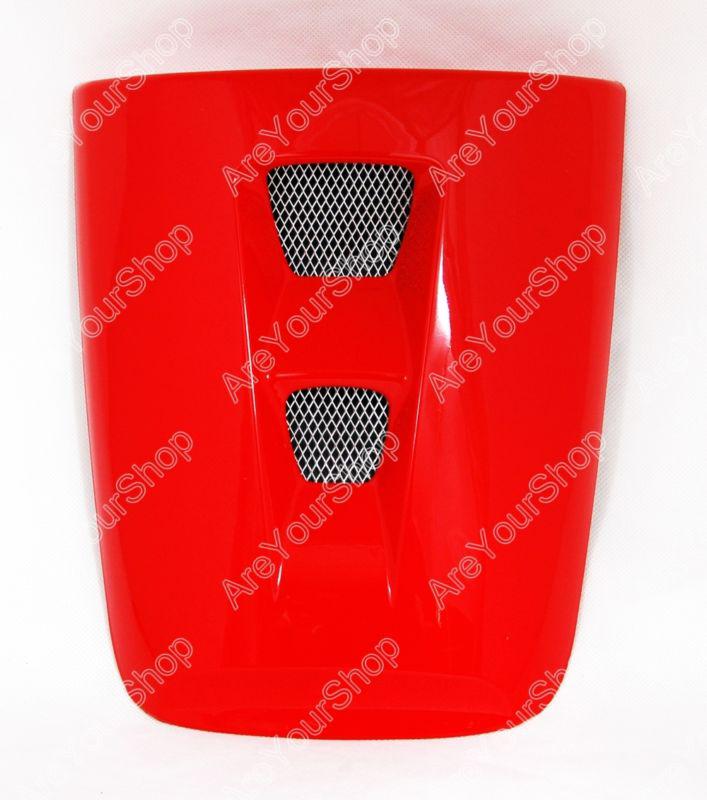 Rear seat cover cowl for honda cbr1000rr cbr 1000 2004-2007 red