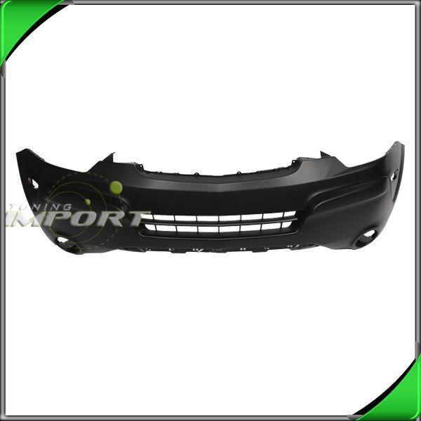 08-10 saturn vue xr facial primed plastic 09 hybrid front bumper cover assembly