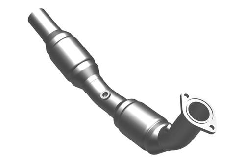 Magnaflow 49938 - 10-12 camaro catalytic converters - not legal in ca