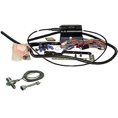 Dakota digital cruise control digital for cable-driven kit