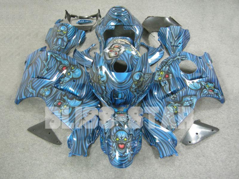 Fit for 97-07 1997-2007 gsxr 1300 gsx-r gsxr1300 gsx-r1300 gsxr 1300 set p5 y14