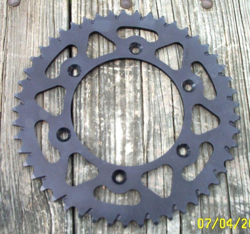 Ktm530 49t rear sprocket ktm 125 250 300 350 400 450 530 motocross enduro