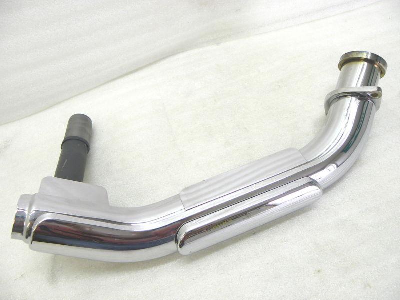 Suzuki c90 vl1500 boulevard engine exhaust rear header head muffler pipe #19