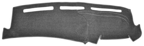 Ford escape dash cover mat pad - 2001 - 2007 (custom carpet, charcoal)