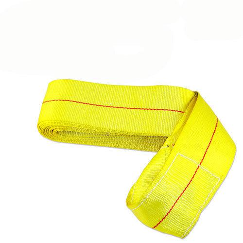 Heavy duty 4" x 25' nylon web tow towing recovery strap