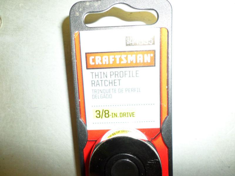 Craftsman ratchet
