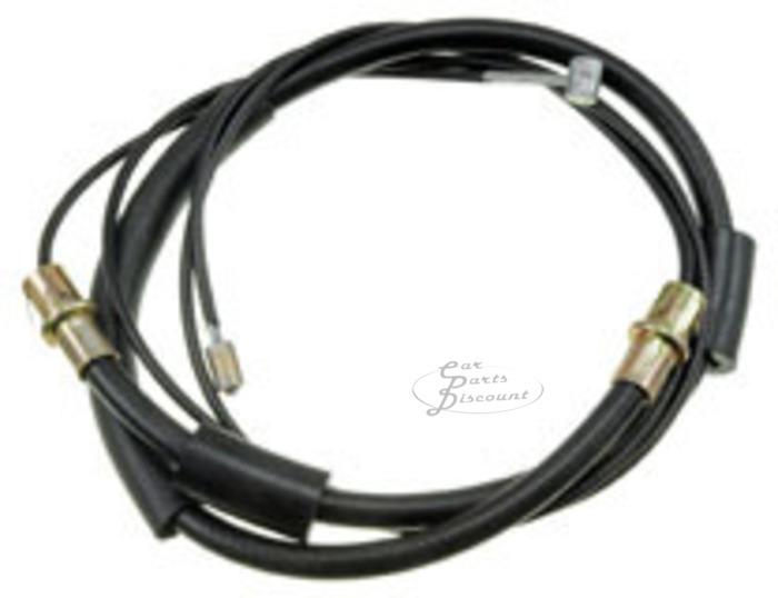 Dorman parking brake cable