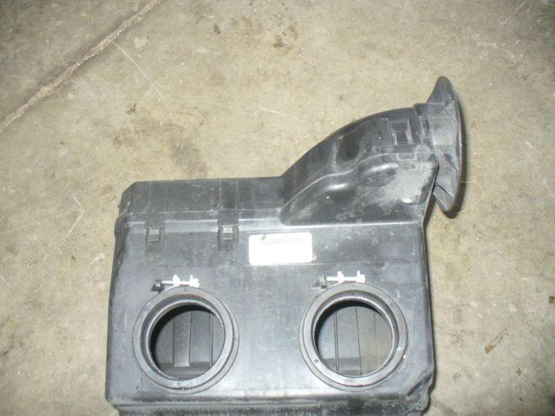 Ski doo rev mxz 500ss twin air box airbox intake 2005