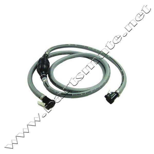 Sierra 8009ep1 silverado 4000 premium fuel line assembly / fuel