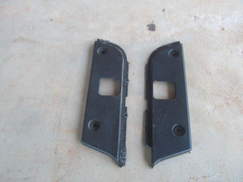 88 89 90 91 crx dx lx si oem left rear speaker cover trim