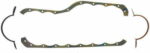 Fel-pro gaskets fpg os30297c - oil pan gasket set