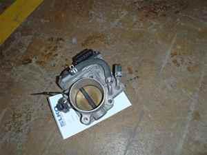 07-10 honda odyssey throttle body assembly oem