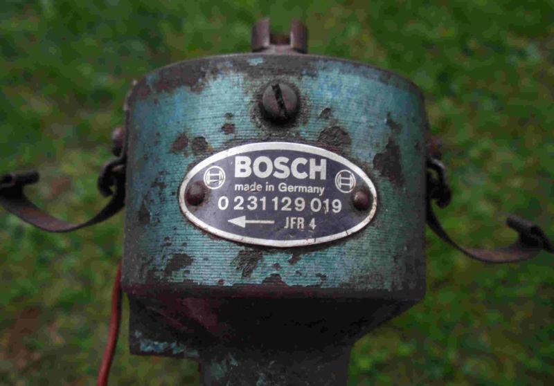 Bosch distributor vw porsche 0 231 129 019 jfr4
