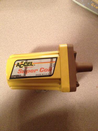 Accel 140001 ignition coil