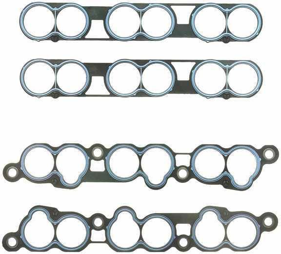 Fel-pro gaskets fpg ms95726 - manifold gasket set (intake)