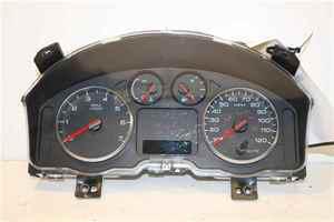 06 ford five hundred speedometer speedo 3.0 auto 65k oe