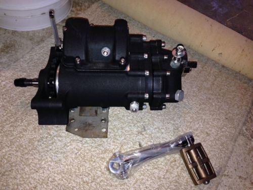 Harley davidson panhead baker 6-into-4 transmission knucklehead flathead chopper