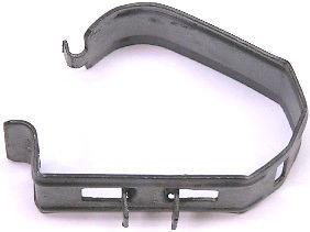 Chevelle camaro impala heater hose retainer bracket inner fender 454 396 ss  