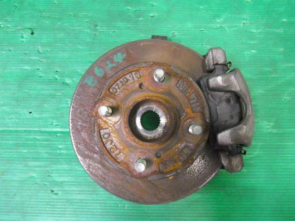 Suzuki alto 2009 f. right knuckle hub assy [0344310]