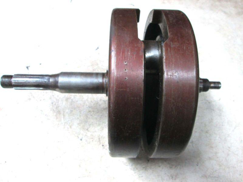 Indian flywheels royal enfield arrow warrior scout vertical twin engine