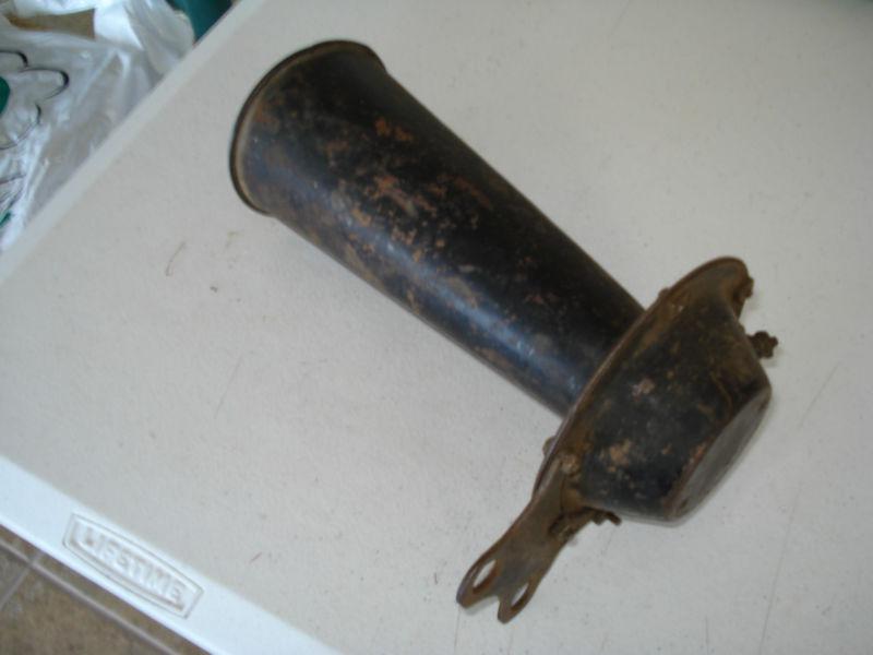 Vintage ford model t horn to restore