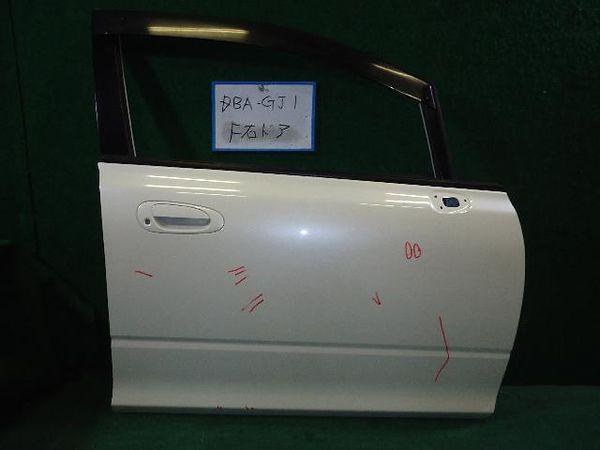 Honda airwave 2006 front right door assembly [1113100]