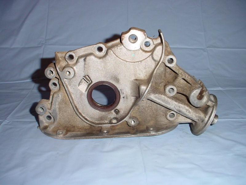 2.0 hyundia, kia oil pump, excellent, see applic's>>>