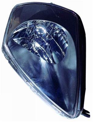 Sherman 3713-150q-2 headlight assembly right mitsubishi eclipse