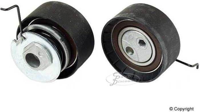 Ina timing belt tensioner roller