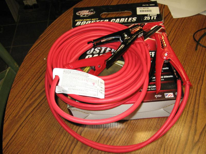 road power booster cable