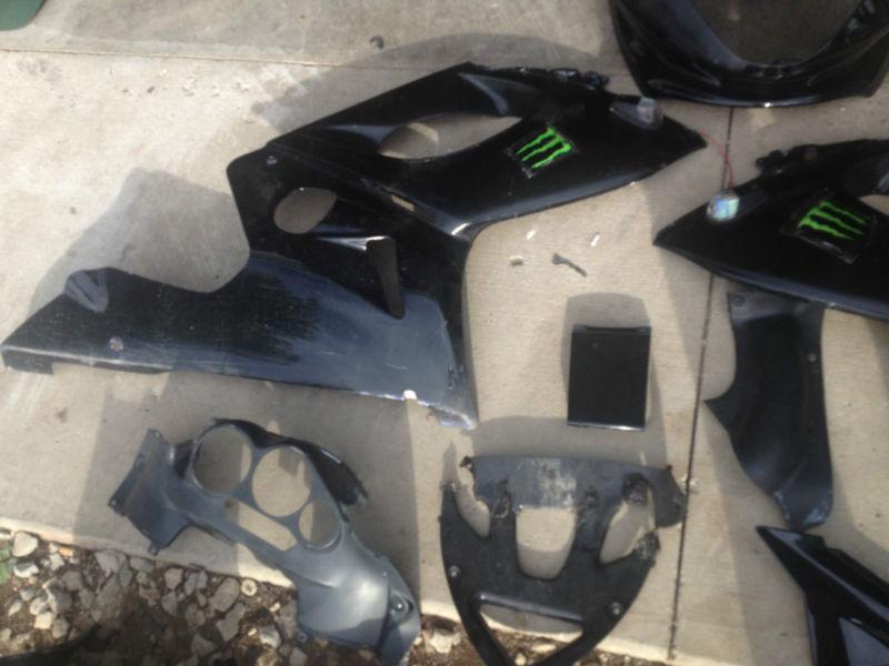 Used fairing yzf r6