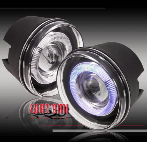 03 04 05 06 infiniti fx35 fx45 halo projector fog light