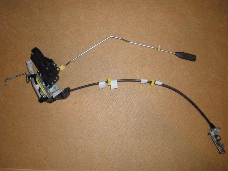 Ford super duty door latch assy