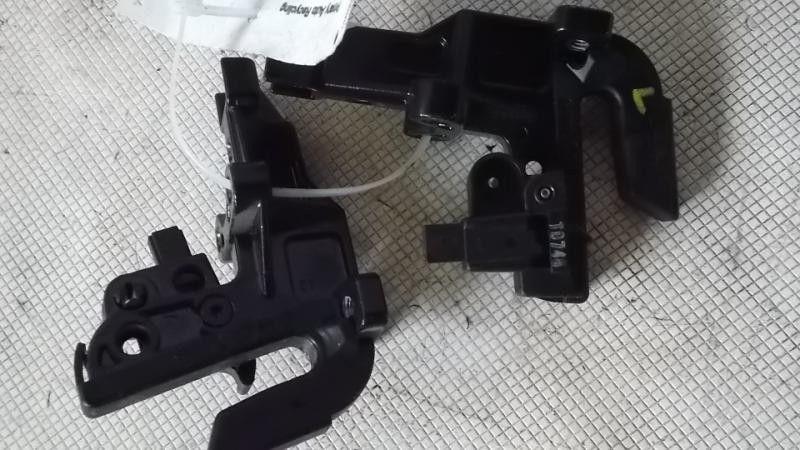 06 07 08 09 mercedes clk350 550 63 209 soft convertible top latches pair set