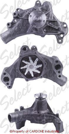 A1 cardone select new water pump 55-11115