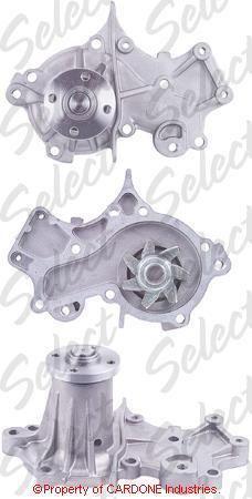 A1 cardone select new water pump 55-13130