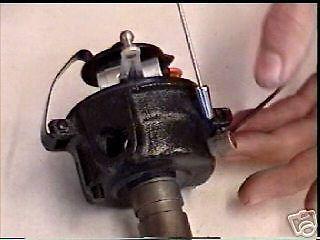 Dvd video model a ford rebuilding your distributor