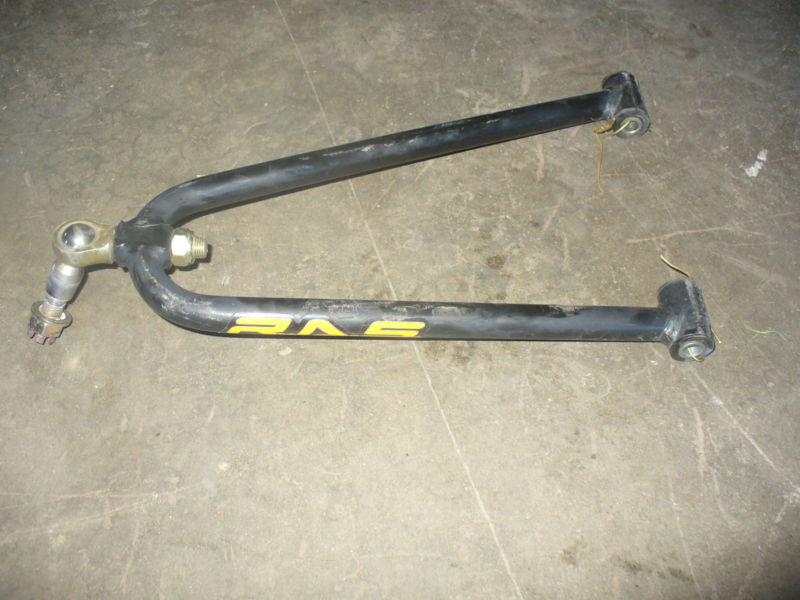 Ski doo rev 2005 mxz 600 right side upper a arm front sdi ho