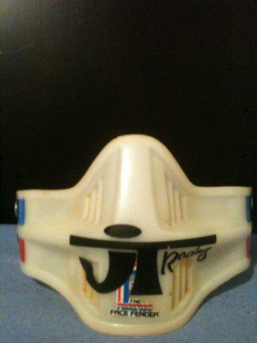 Vintage jt full house pacifico face fender fox dg honda vmx ahrma helmet racing