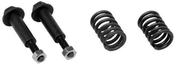 Napa exhaust exh 36454 - exhaust spring bolt kit