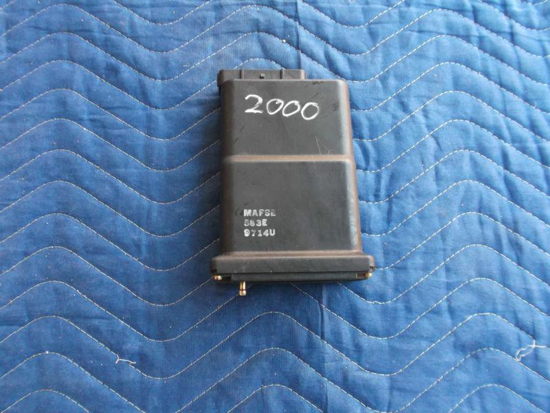 2000 goldwing gl1500 ignition control unit