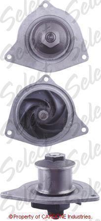 A1 cardone select new water pump 55-33413