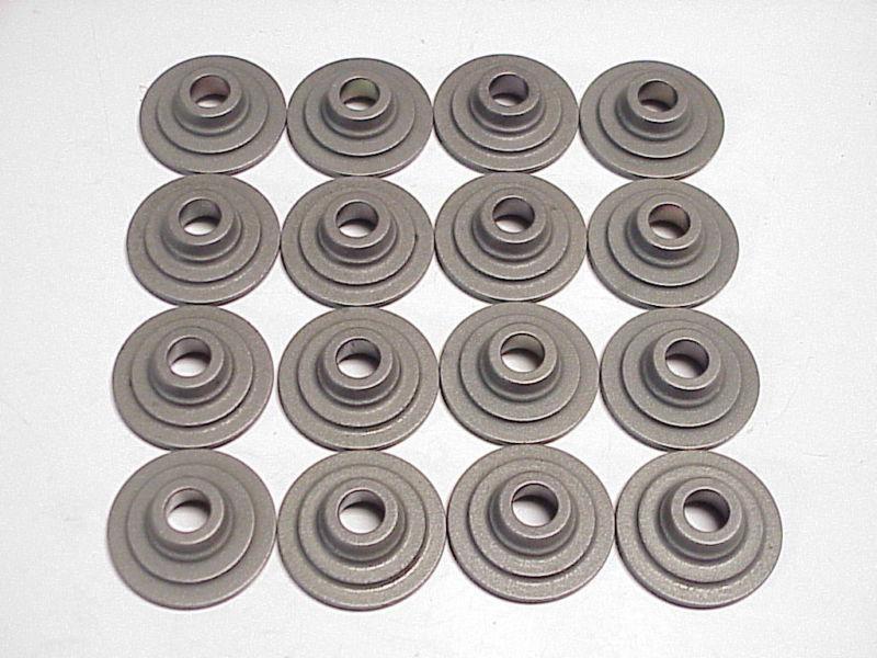 16 del west/manley mini titanium retainers for 1.310" springs