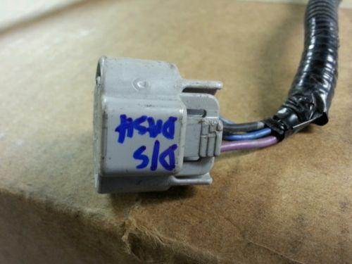 2003 - 2006 infiniti g35 coupe sedan dash wiring plug connector