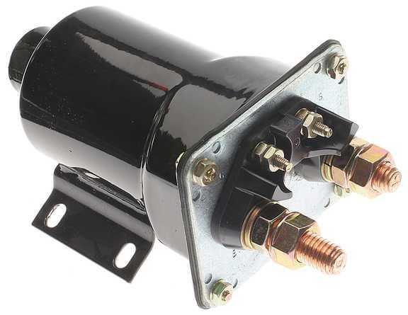 Echlin ignition parts ech st135 - starter solenoid switch