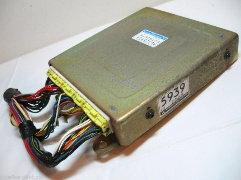 1996 eclipse or spyder ecm ecu engine computer md325939 a/t 2.4l pcm e2t61678